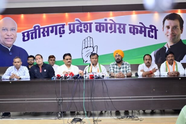 Deepak Baij Press Conference : बैगा बच्चों की मौत से धान खरीदी तक सरकार पर बरसे दीपक बैज, किसानों के लिए 3,358 प्रति क्विंटल की मांग