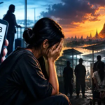 Myanmar Job Fraud