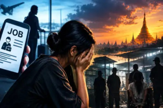 Myanmar Job Fraud