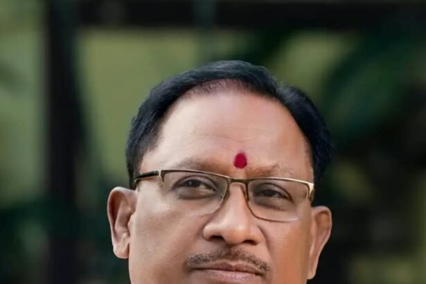 Shivnarayan Mahotsav : शिवरीनारायण में आज गंगा आरती करेंगे CM साय, महोत्सव में भी होंगे शामिल