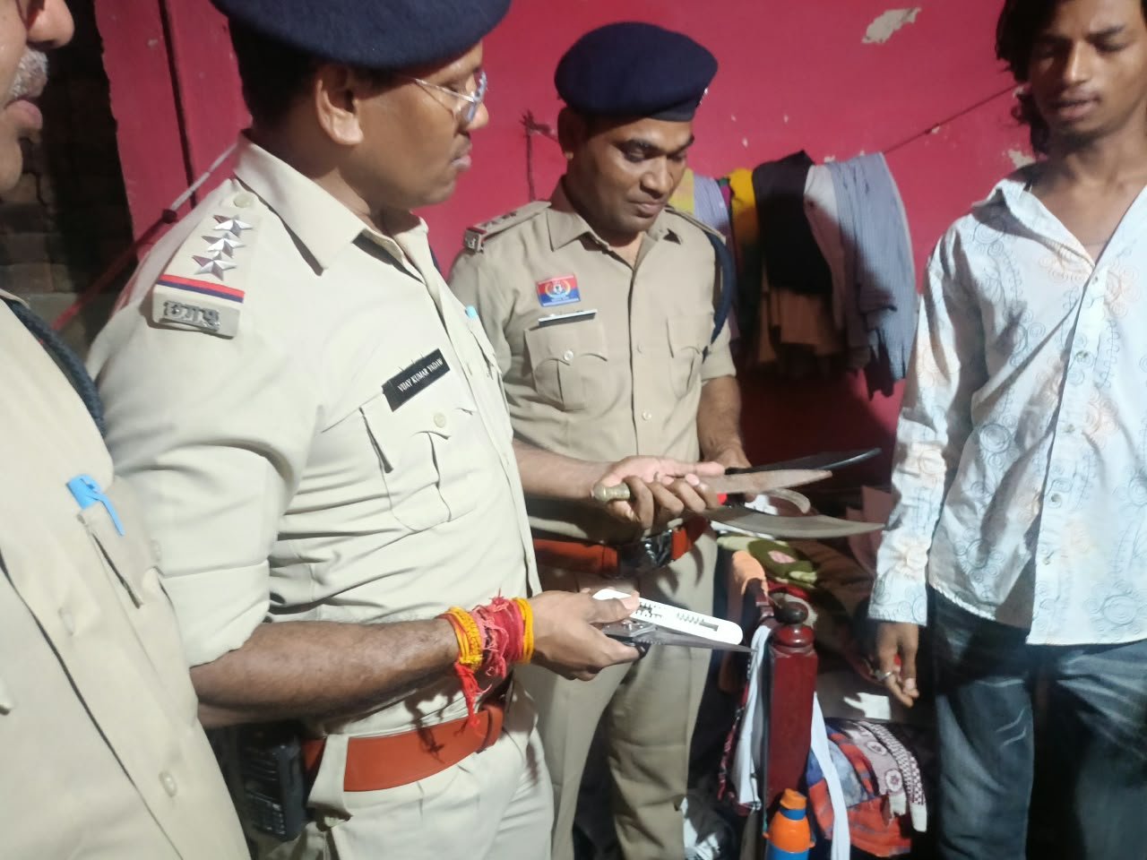 Durg Police