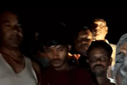 Kanhar River Rescue