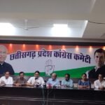 Kedar Kashyap Wife Plot Controversy : मंत्री की पत्नी की कंपनी को करोड़ों का प्लॉट देने का आरोप, कांग्रेस ने उठाए सवाल