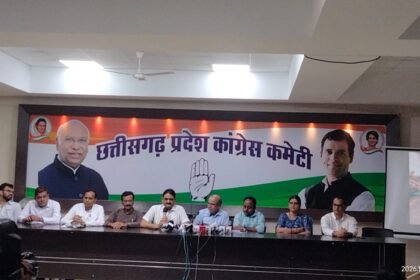 Kedar Kashyap Wife Plot Controversy : मंत्री की पत्नी की कंपनी को करोड़ों का प्लॉट देने का आरोप, कांग्रेस ने उठाए सवाल