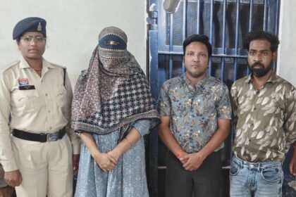 Fake Gold Fraud : नकली सोना गिरवी रखकर 8.25 लाख की ठगी, दुर्ग में अंतरजिला गिरोह के 3 आरोपी गिरफ्तार