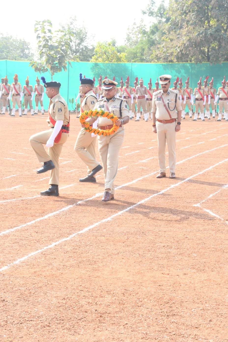 Police Memorial Day