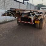 BSP Scrap Mafia : बीएसपी के लोहे की लूट जारी! विधायक रिकेश सेन की पहल पर छावनी में पांडेय कबाड़ी के गोदाम पहुंची पुलिस