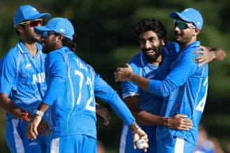 Asian Games 2026 Cricket : भारत ने श्रीलंका को 124 रन से रौंदा, फाइनल में पाकिस्तान से होगी भिड़ंत