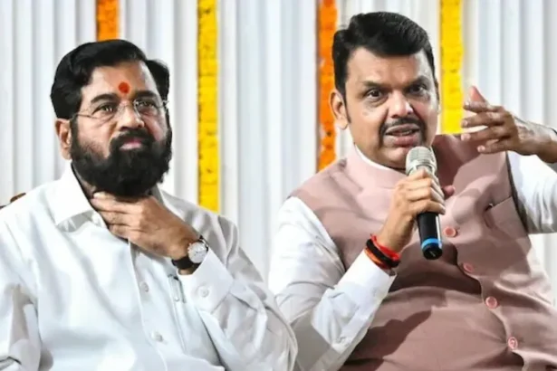 Maharashtra MLC Election : महायुति में घमासान, BJP के खिलाफ शिंदे की शिवसेना ने उतारा अपना उम्मीदवार