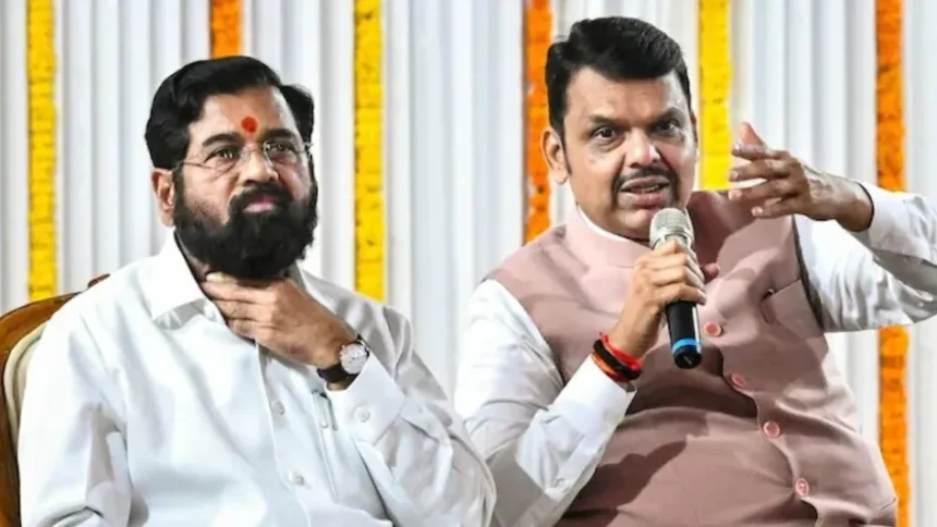 Maharashtra MLC Election : महायुति में घमासान, BJP के खिलाफ शिंदे की शिवसेना ने उतारा अपना उम्मीदवार