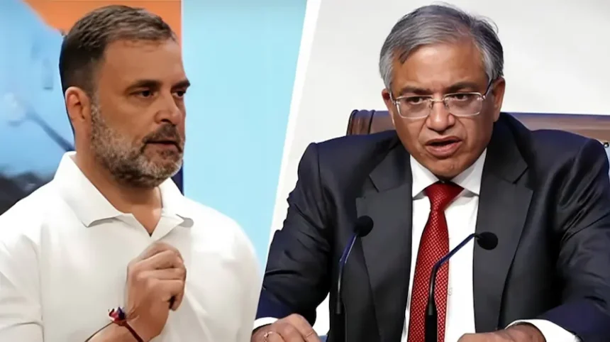 Delhi Anti-CEC Protest Live : SIR और ज्ञानेश कुमार पर सुप्रीम कोर्ट में सुनवाई, राहुल गांधी-ओवैसी समेत विपक्षी नेताओं की याचिकाएं सूचीबद्ध