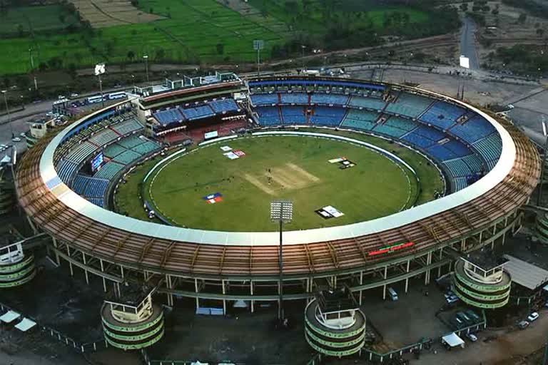 Raipur Women International Cricket : रायपुर में 16, 18 और 20 अक्टूबर को होंगे महिला इंटरनेशनल मैच