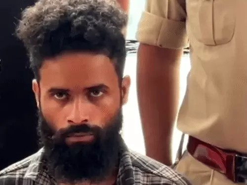 Balod Heroin and Pistol Seizure