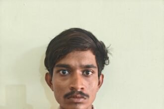 Abhanpur Murder Case : पत्नी के चरित्र पर विवाद, बेटे ने चाकू से वार कर पिता की हत्या की