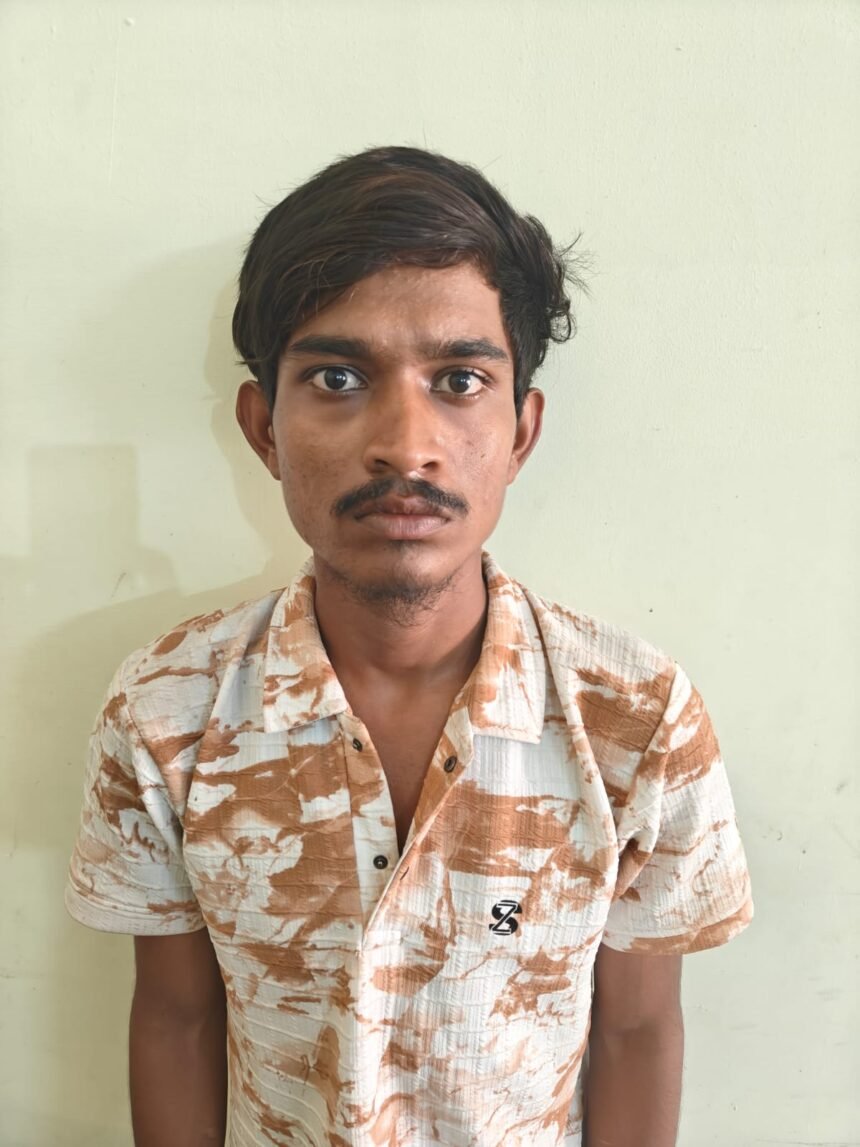 Abhanpur Murder Case : पत्नी के चरित्र पर विवाद, बेटे ने चाकू से वार कर पिता की हत्या की