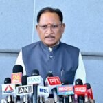 Vishnu Deo Sai on Congress : 60 साल सत्ता में रही कांग्रेस ने जनजातीय समाज के लिए क्या किया : मुख्यमंत्री