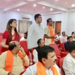 Chhattisgarh BJP Urban Body Elections : निकाय चुनाव की तैयारी में जुटी भाजपा, 25 अक्टूबर को छत्तीसगढ़ आएंगी स्मृति ईरानी
