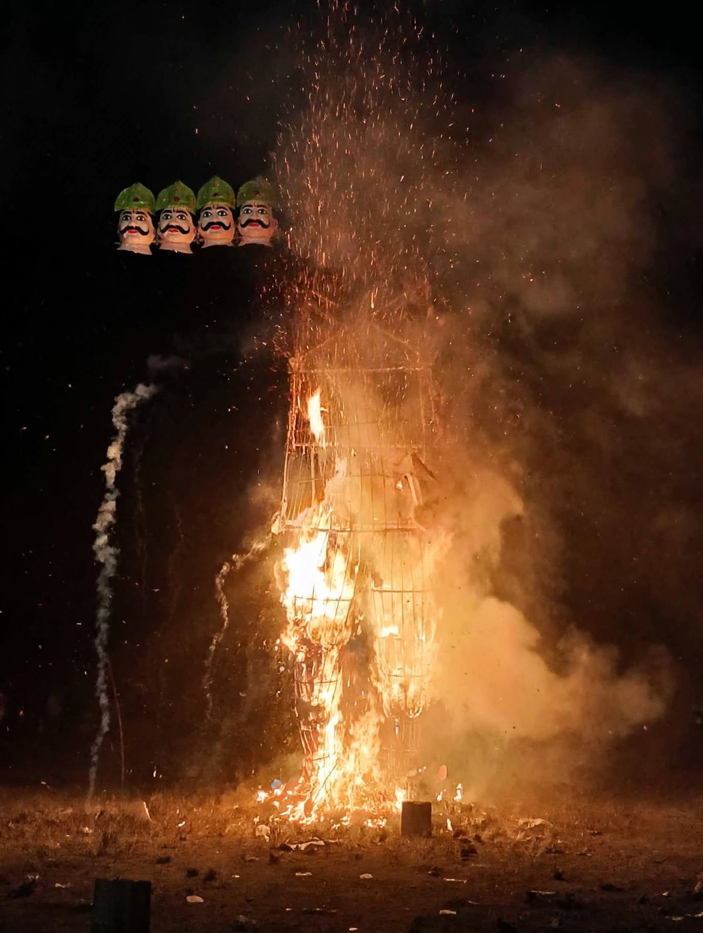 Dussehra Celebration