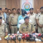 Surguja Teacher Murder Case : 19 लाख के लालच में शिक्षिका और बेटे की हत्या, सहकर्मी का पति गिरफ्तार