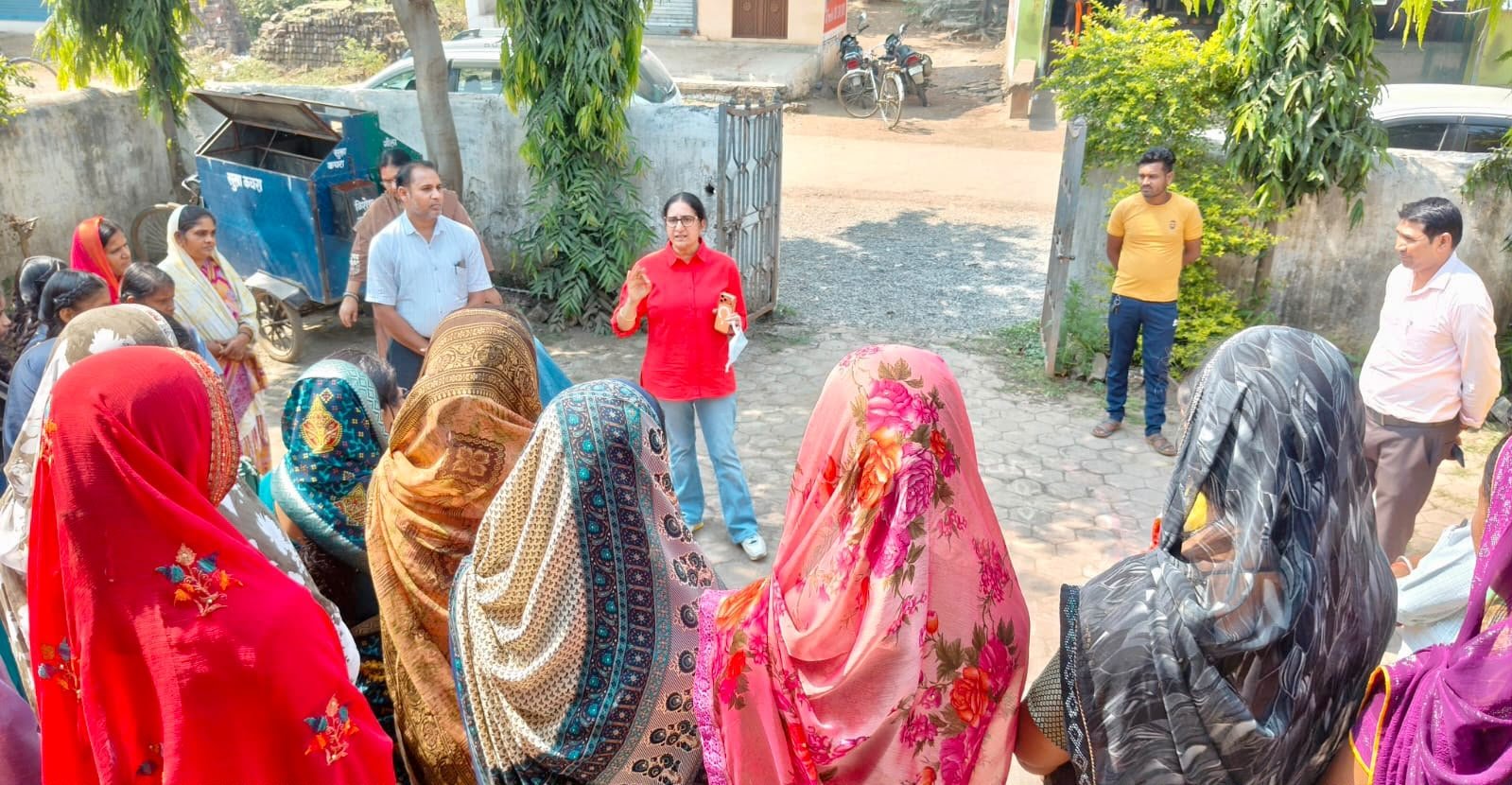 Swachh Bharat Mission