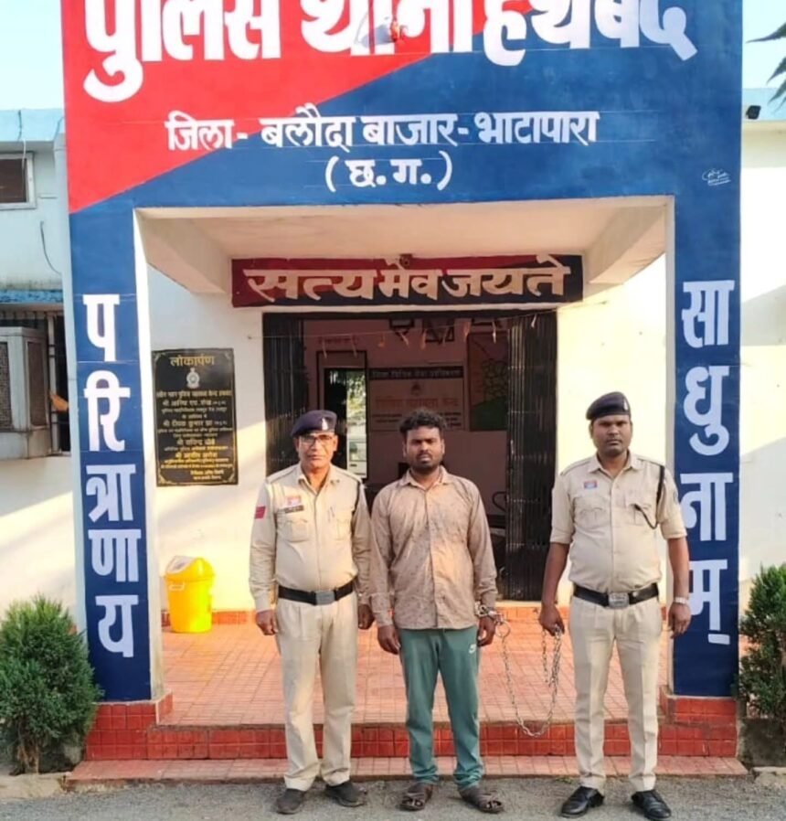 Balodabazar Crime