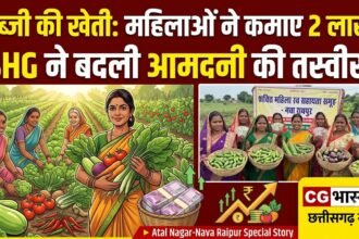 Vegetable Farming SHG : सब्जी की खेती से महिलाओं ने कमाए 2 लाख, समूह ने बदली आमदनी की तस्वीर