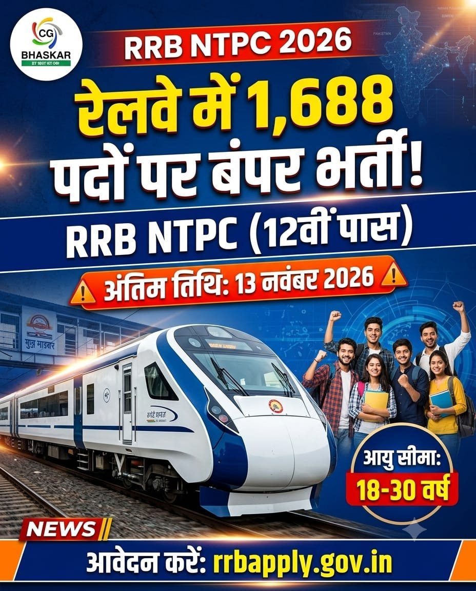 RRB NTPC 2026