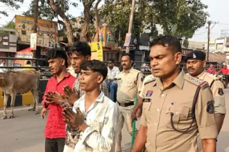 Dhamtari Crime News