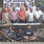 Bhilai Theft Case : भिलाई में डॉक्टर के घर एक करोड़ की चोरी का पर्दाफाश, 9 गिरफ्तार