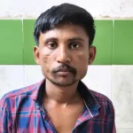 Railway Station Ganja Seizure
