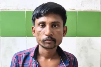 Railway Station Ganja Seizure
