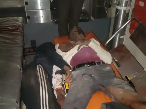 Baloda Bazar Bike Accident