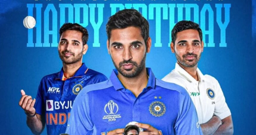 Team India T20 Squad : न्यूजीलैंड दौरे के लिए भारतीय टी20 टीम का ऐलान, 4 साल बाद भुवनेश्वर कुमार की वापसी