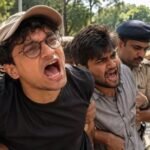CJP Protest