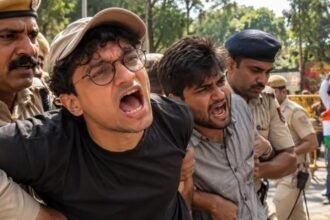 CJP Protest