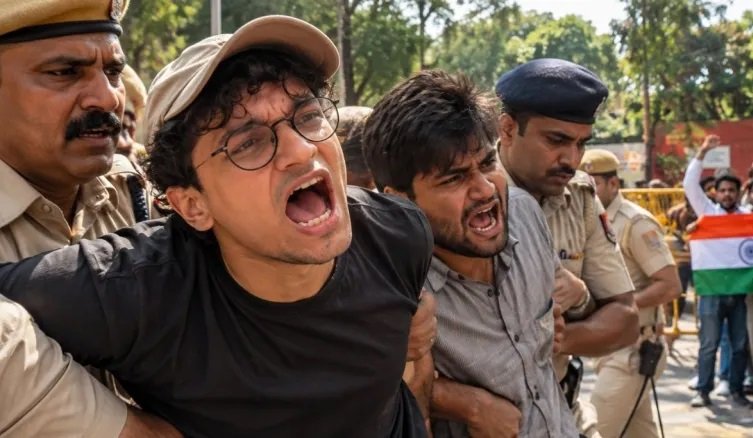 CJP Protest