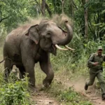 Wildlife Attack Compensation in Chhattisgarh : छत्तीसगढ़ में वन्यजीवों के हमले में मौत पर मिलेंगे अब 12 लाख रुपए!