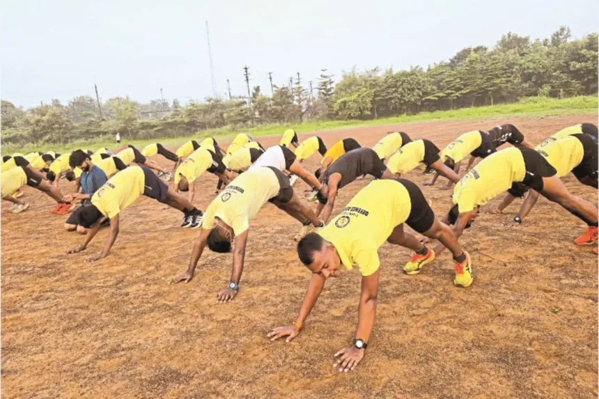Chhattisgarh Air Force Aspirants : छत्तीसगढ़ से हर साल सिर्फ 25-30 युवा पहुंच रहे एयरफोर्स, जानें चयन में कहां अटक रहे उम्मीदवार