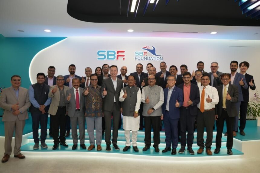 Chhattisgarh FDI Investment : सिंगापुर से छत्तीसगढ़ को 43,250 करोड़ का निवेश, 100 MW AI डेटा सेंटर पर 41,750 करोड़ खर्च