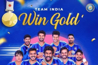 India vs Pakistan Gold Medal Match : भारत ने पाकिस्तान को क्रिकेट के मैदान में धोया, जीता एशियन गेम्स का गोल्ड मेडल