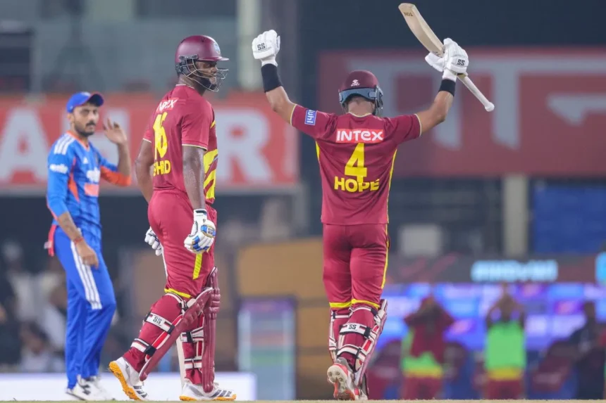 IND vs WI 3rd T20 : आज इंदौर में टूट सकता है वर्ल्ड रिकॉर्ड, भारत-वेस्टइंडीज के निशाने पर 517 रन का आंकड़ा