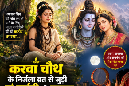 Karwa Chauth Katha