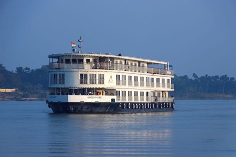 Yamuna Cruise