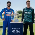 NZ vs IND 4th T20I Weather Report : आकलैंड में मैच से पहले बारिश, क्या भारत-न्यूजीलैंड का चौथा टी20 धुल जाएगा? जानें मौसम का हाल