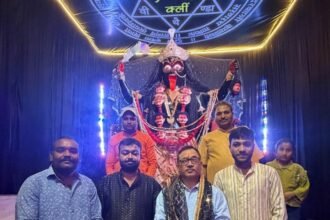 Pendra Mahakali