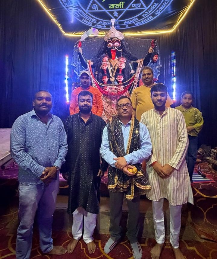 Pendra Mahakali