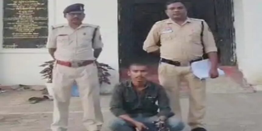 Raigarh Robbery