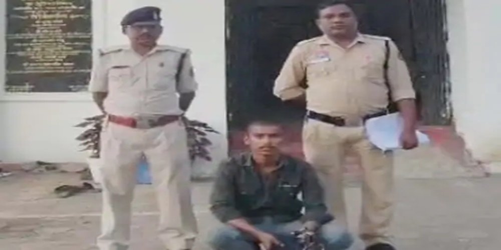 Raigarh Robbery