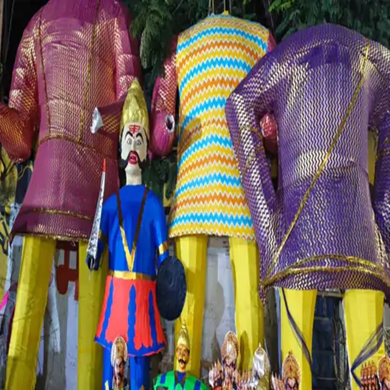 Raipur Dussehra