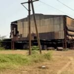 Raipur Factory Theft